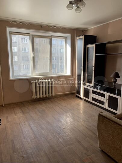 Комната 35,4 м² в 2-к., 4/9 эт.