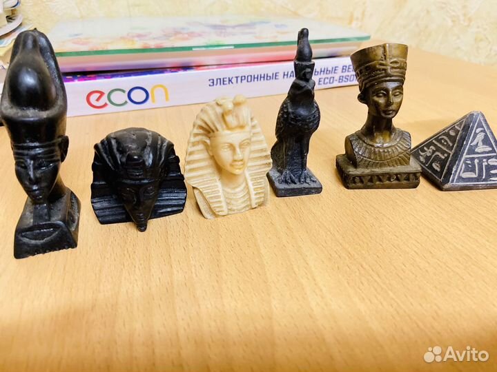 Украшение статуи для дома