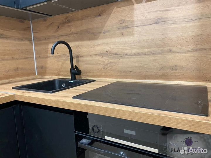 Кухня на заказ в Москве