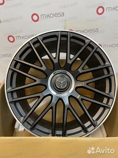 Диски кованые Mercedes GLS R23