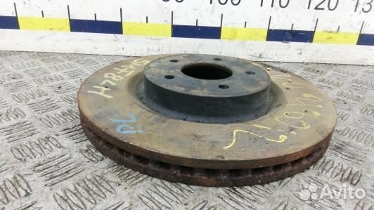 Диск тормозной передний infiniti QX60 1 (5MF08K601