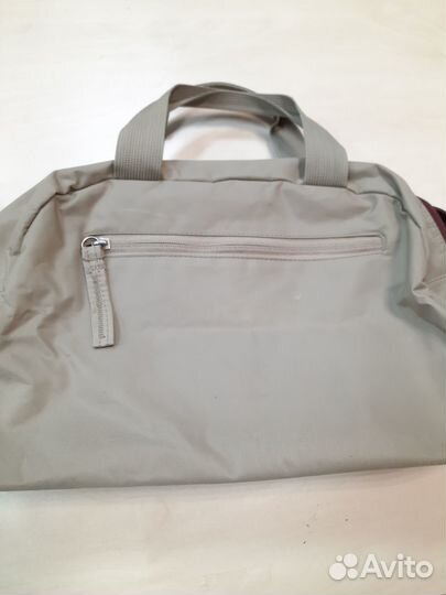 Спортивная сумка Ретро текстиль