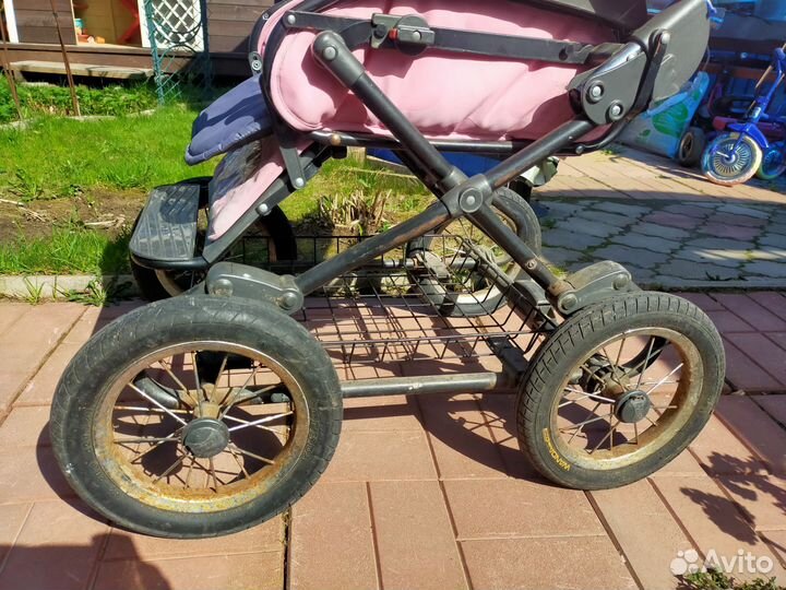 Коляска roan marita 2 в 1