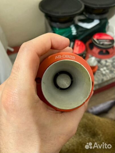 Пищалки твитеры