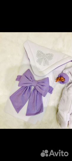 Конверт на выписку