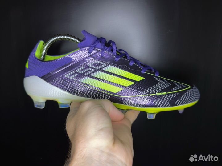 Бутсы adidas f50 elite