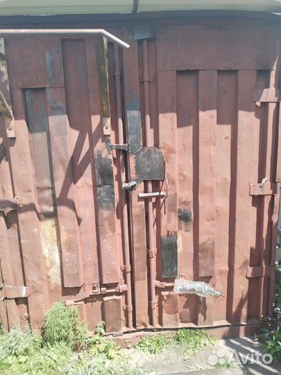 Контейнер 5т