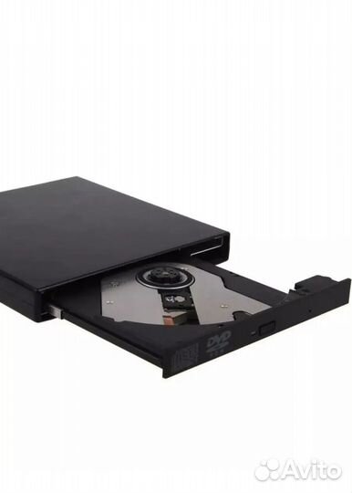 Внешний дисковод CD/DVD USB 2.0