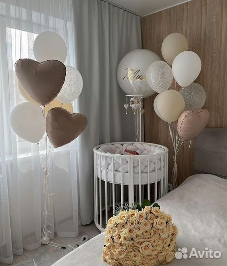 Гелиевые воздушные шары