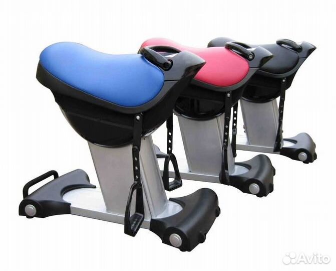 Иппотренажер-наездник Takasima S-rider SKY-007