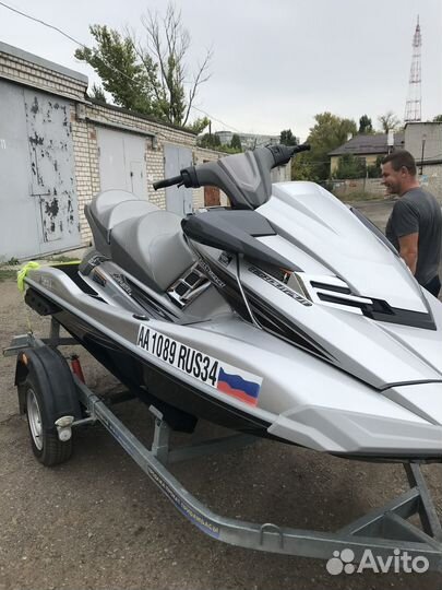 Гидроцикл Yamaha FX Cruiser