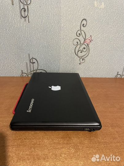 Ноутбук lenovo g580