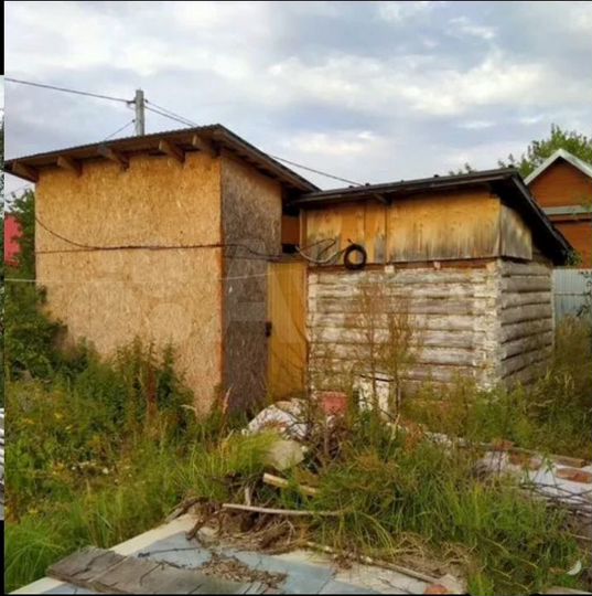 Участок 6 сот. (СНТ, ДНП)