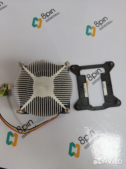 Кулер для сокета 1156 / 1155 / 1150 / 1151