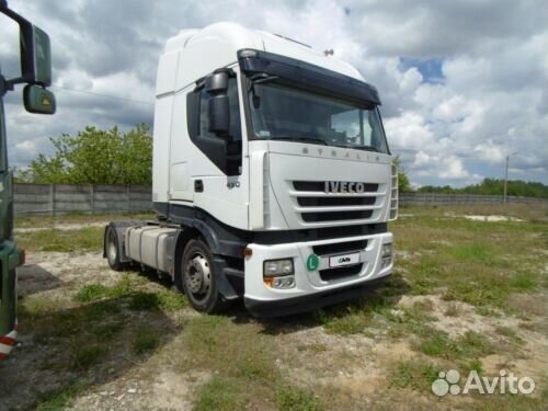 IVECO Stralis, 2011