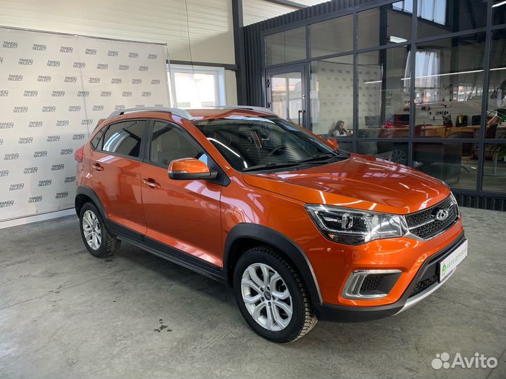 Chery Tiggo 2 1.5 МТ, 2017, 64 000 км