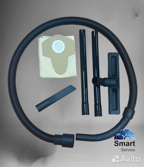 Промышленный пылесос (аналог rupes S235)