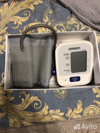 Тонометр omron