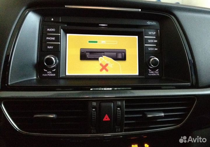 Новинка SD навигация Mazda TomTom 2023/2024