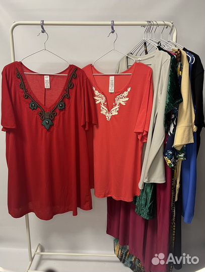 Одежда большие размеры