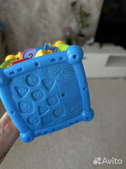 Детские игрушки музыкальные