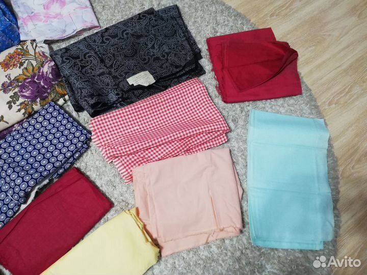 Ткани хлопок СССР