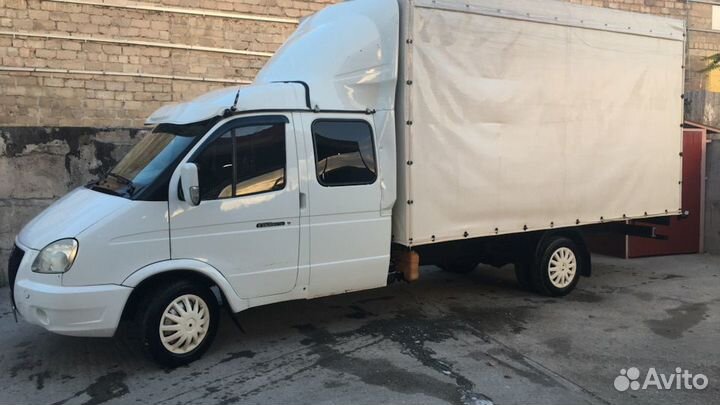 Грузоперевозки.Квартирные переезды. Вывоз мусора