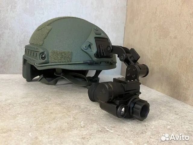 Военный прибор ночного видения (пнв) на шлем купить в Казани | Хобби и ...