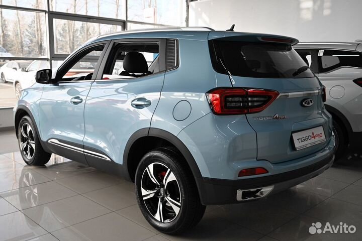 Chery Tiggo 4 Pro 1.5 МТ, 2023, 213 км