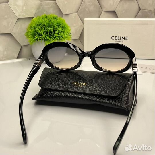 Солнцезащитные очки celine pares