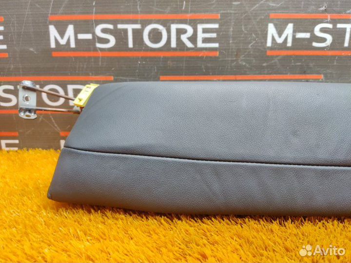 Обшивка стойки задняя левая Audi A6 C6/4F BDW 2008