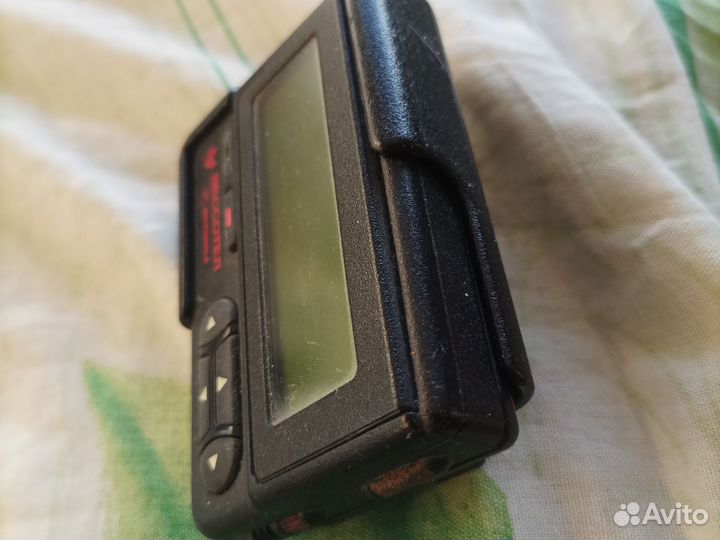 Пейджер motorola