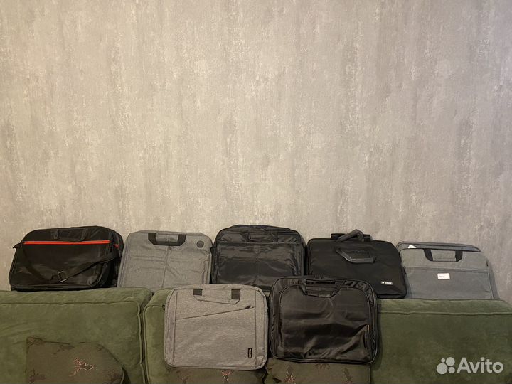 Сумка для ноутбука новая