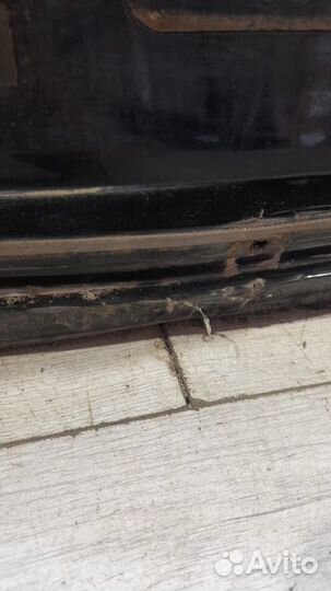 Крышка багажника Infiniti Fx37 S51 С 2008 По 2013