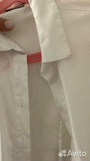 Рубашка школьная Gulliver