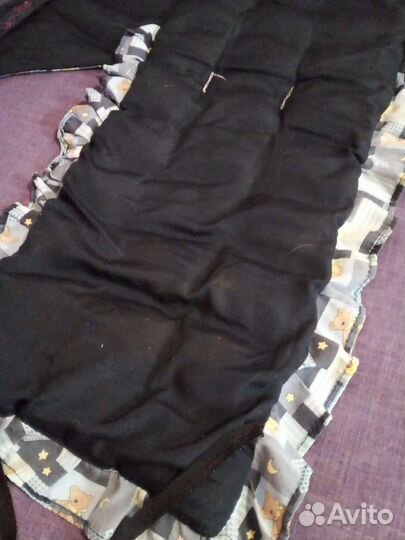 Покрывальце для коляски, в спнки