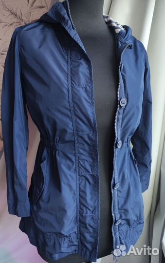 Плащ, тренч