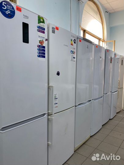Холодильник бу с гарантией и доставкой