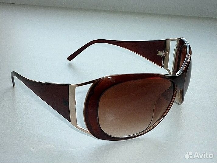 Очки солнцезащитные новые