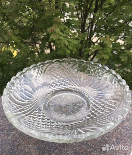 Хрусталь СССР