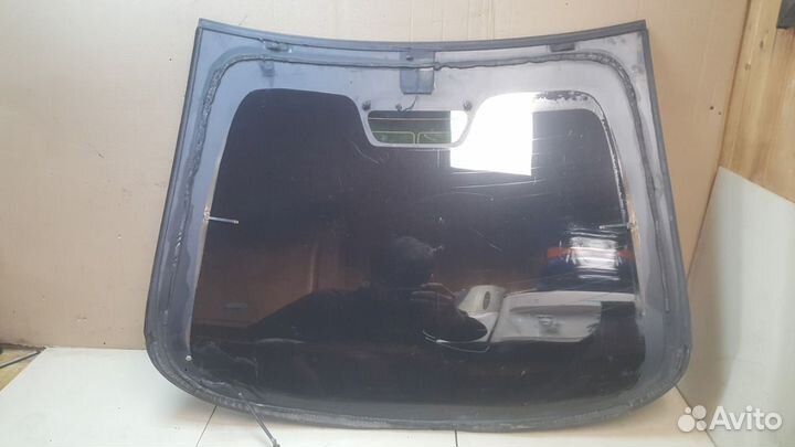 Стекло двери багажника Renault Laguna рестайлинг