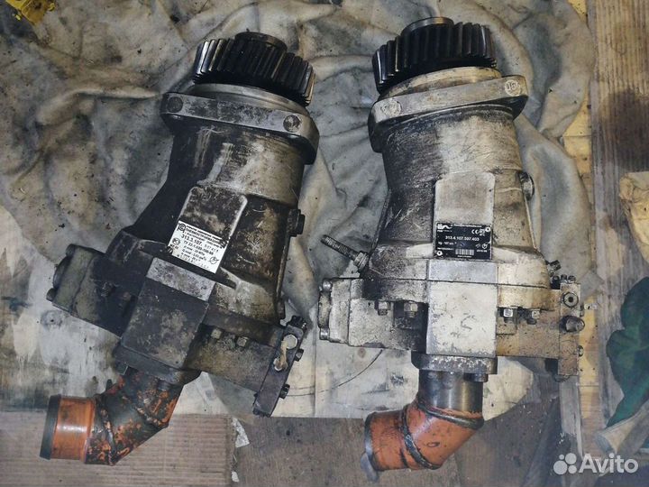 Гидронасос