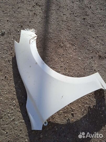 Крыло переднее правое Mazda 3 BM