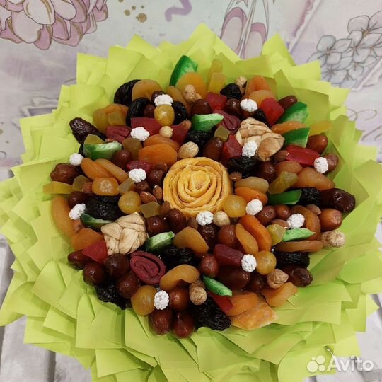 Сладкий букет