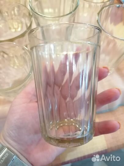 Посуда СССР новая и бу