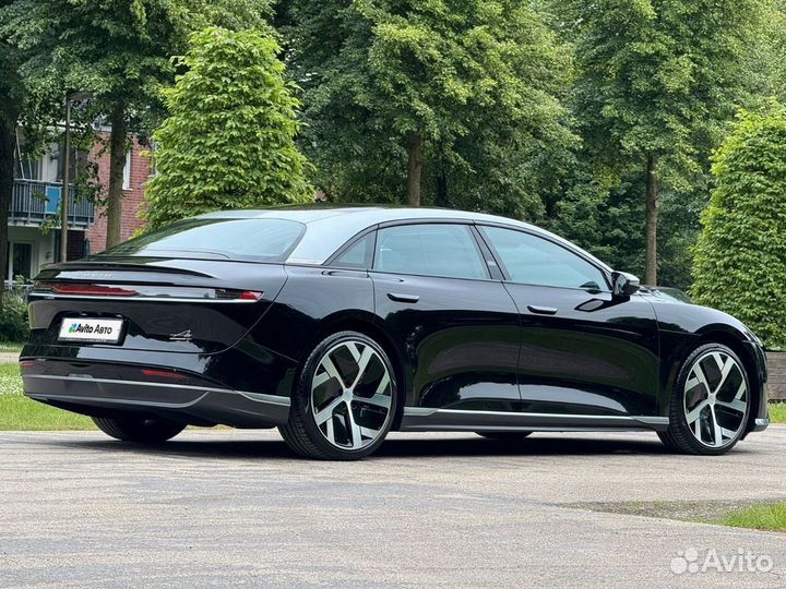 Lucid Air AT, 2023, 6 100 км