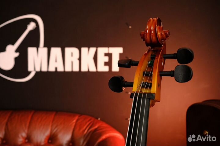 Виолончель 4/4 (Комплект)