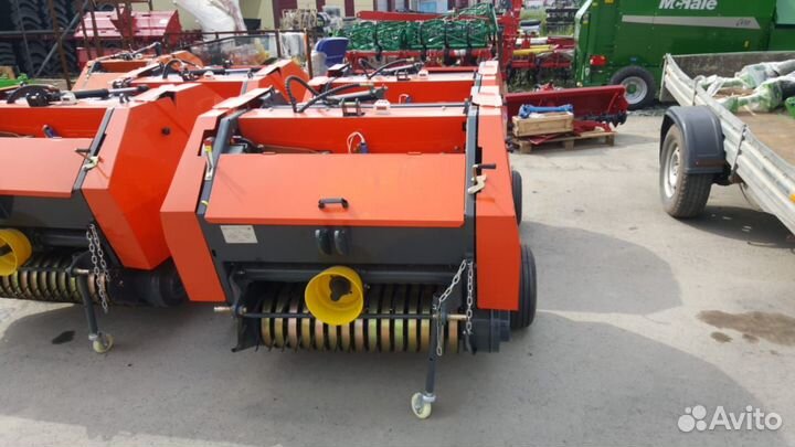 Пресс-подборщик рулонный (6*8) rxyk 1070