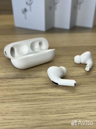 Airpods Pro 2 (чехол+доставка)