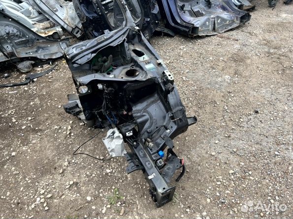 Киа Соренто Прайм Четверть передняя левая